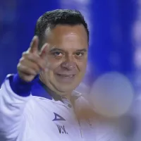 Víctor Velázquez reveló cuándo estaría terminado el nuevo estadio de Cruz Azul