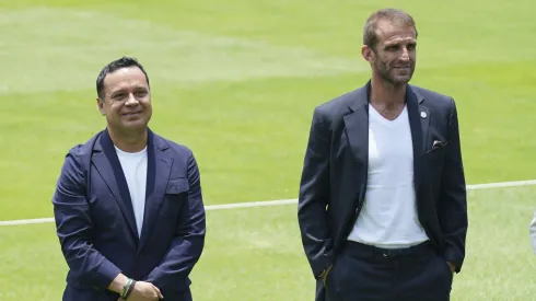 Víctor Velázquez explicó por qué confió en Iván Alonso