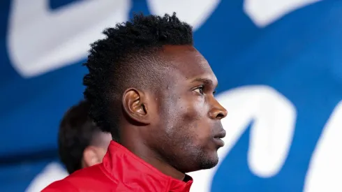 El delantero colombiano lo jugó prácticamente todo esta temporada con Los Rayos y aportó con 5 goles para la causa.