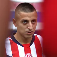 Cruz Azul ya preguntó por el Piojo Alvarado: la respuesta de Chivas de Guadalajara era la esperada