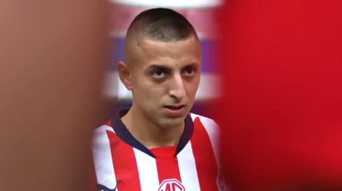 El mediocampista mexicano se ha convertido en el objeto de deseo de los cementeros de cara al próximo mercado.