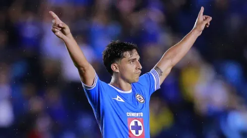 El mensaje de Lorenzo Faravelli que emocionó a todo Cruz Azul