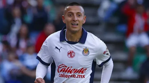 Chivas le puso precio a la salida del Piojo Alvarado