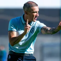 Vicente Sánchez destacó la importancia de Martín Anselmi en la cantera de Cruz Azul