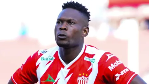 La postura de Diber Cambindo ante la finalización de su préstamo