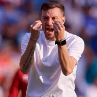La decisión de Javier Aguirre en la Selección Mexicana que molestó a Martín Anselmi