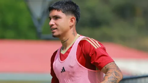 Javier Suárez brilló en Venezuela Sub-20 contra México