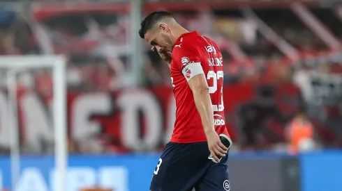 El mediocampista argentino abrió la puerta de salida de Independiente y empiezan los rumores sobre su destino futuro.