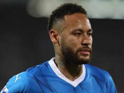 El ex Cruz Azul que podría dirigir a Neymar en 2024