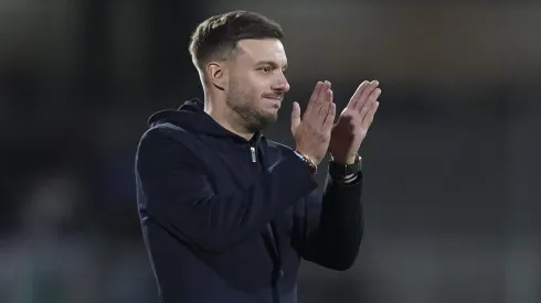 Martín Anselmi prueba a sus jóvenes, ¿preferidos?