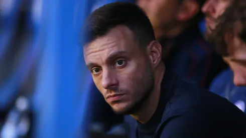 Martín Anselmi colocó a algunos juveniles como titulares ante Tigres.