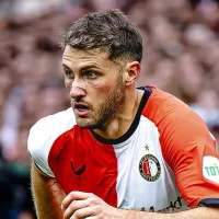 Feyenoord confirmó las mejores noticias sobre el regreso de Santiago Giménez