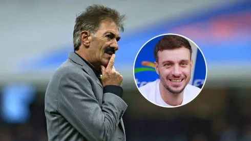 La Volpe señaló que Martín Anselmi es el mejor técnico extranjero de México