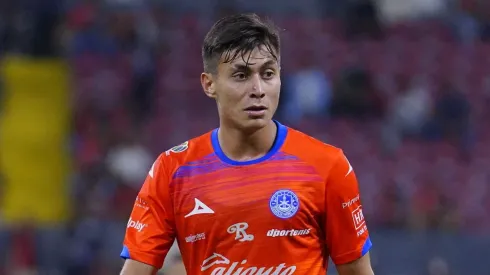 Ramiro Árciga, atacante de Mazatlán que suena en Cruz Azul.