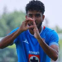 Samuel Espinosa igualó a Ángel Sepúlveda en goles con Cruz Azul Sub 23: ¿ya fue llamado por Anselmi?