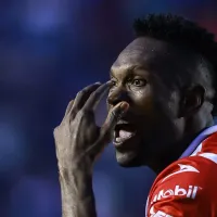 No es deportiva: La razón por la que Necaxa quiere comprar a Diber Cambindo apunta a Eva Longoria