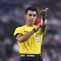 ¿Se viene ayuda? Árbitro que negó penal a Cruz Azul será el principal en el Play In del América