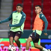 La buena noticia que tendrá Martin Anselmi tras la disputa del México vs. Honduras