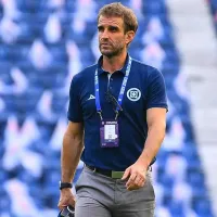 ¿Fue a ver a Chiquete Orozco? Iván Alonso estuvo en la victoria de la Selección Mexicana