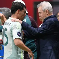 "Había que ponerlo": Javier Aguirre destacó el trabajo de Alexis Gutiérrez en el Tri