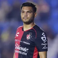Eduardo Aguirre, delantero de Atlas, advirtió a Cruz Azul como nunca nadie lo hizo