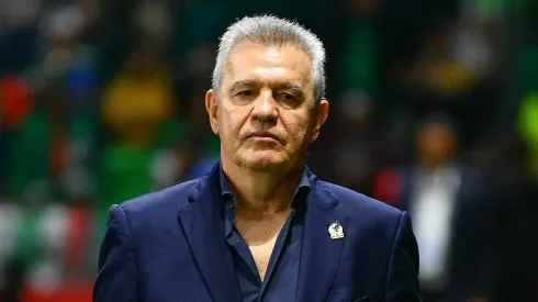 Javier Aguirre se rinde ante el Cruz Azul de Anselmi.