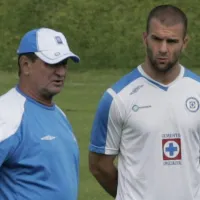 Tito Villa lo aclaró todo: así fue su pelea con Enrique Meza cuando coincidieron en Cruz Azul