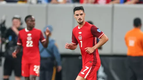El mediocampista canadiense habló tras el pase de su selección en la Liga de Naciones de Concacaf.