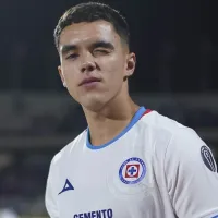 Jugadores de Anselmi arrancan Liguilla: Mateo Levy y Amaury Morales viajaron con Cruz Azul Sub 23