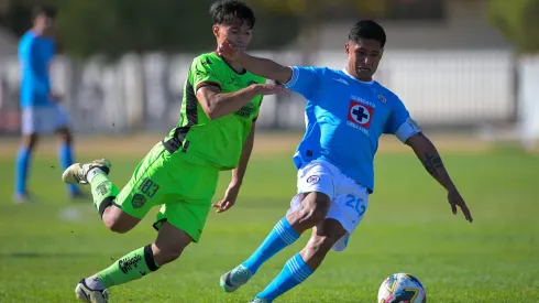 Cruz Azul Sub 23 empató ante Juárez.