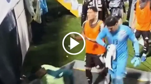 El futbolista mexicano fue uno de los referentes en el duelo que protagonizaron el Tri contra el seleccionado de Honduras.