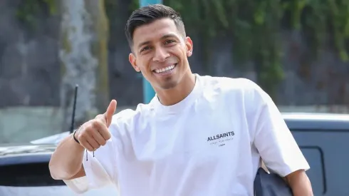 Ángel Sepúlveda ya reportó con Cruz Azul.