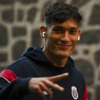 ¿Cruz Azul no negocia? Revelan el valor de la cláusula de rescisión de Chiquete Orozco