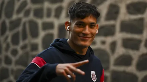 Revelan el valor de la cláusula de rescisión de Chiquete Orozco