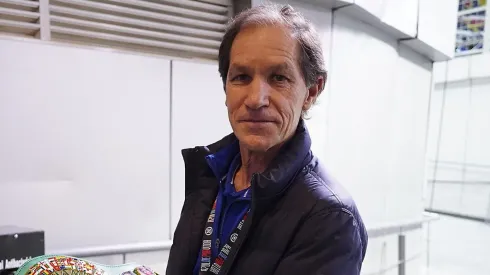 Jaime Ordiales, ex director deportivo de Cruz Azul.