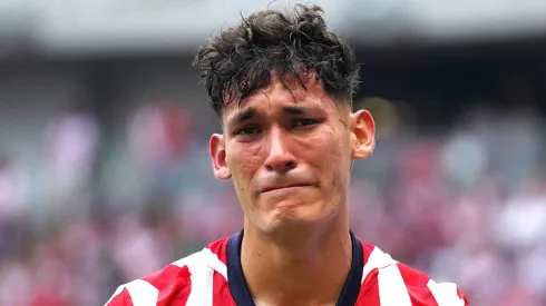 El mensaje de Chiquete Oro tras perder con Chivas y sonar para Cruz Azul
