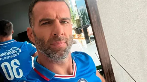 Tito Villa hizo promesa para la conquista de la décima de Cruz Azul.