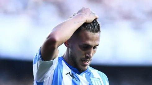 El defensor argentino está siendo uno de los más cuestionados en las últimas semanas debido a su baja de juego.