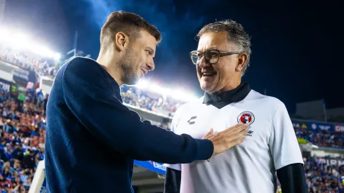 Anselmi volverá a verse las caras con Osorio en los cuartos de final.