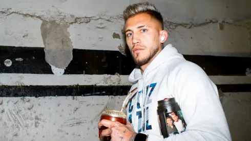 Gonzalo Piovi habló de todo con Vamos Azul.