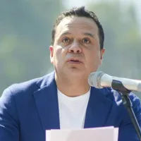 Víctor Velázquez se refirió a la continuidad de Martín Anselmi en Cruz Azul para 2025