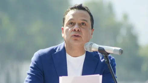 Víctor Velázquez habló sobre la continuidad de Martín Anselmi