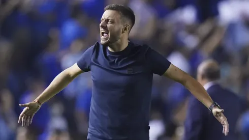 Velázquez habló de la continuidad de Martín Anselmi.