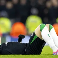 Problema legal para Santiago Giménez tras su exhibición en la Champions League contra el City
