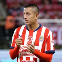 Chivas se reunió con Roberto Alvarado ante el interés de Cruz Azul: esto respondió el Piojo