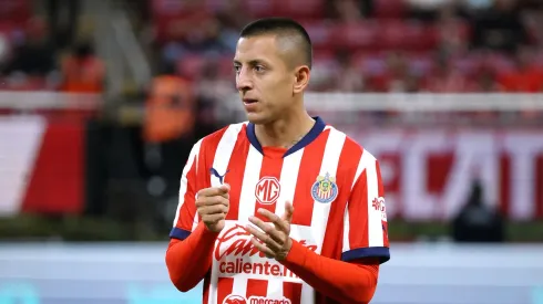 El mediocampista mexicano es uno de los principales objetos de deseo por parte de los cementeros.