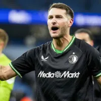 "De los más fáciles de mi carrera": Santiago Giménez sobre su gol al Manchester City