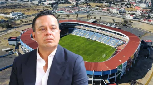 Confirman que Cruz Azul podría ser local en el Estadio Corregidora