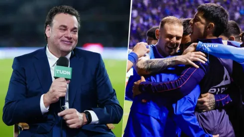 David Faitelson aseguró que Cruz Azul será campeón de la Liga MX