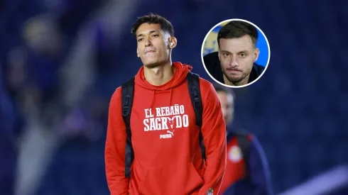 Cruz Azul compite con Tigres y Monterrey por el fichaje de Chiquete